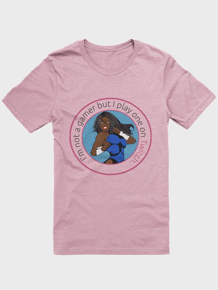 Gamer T-shirt product image (1)