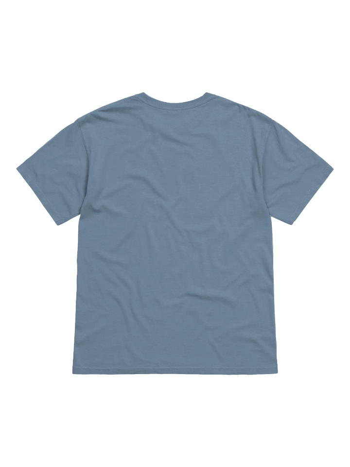 Snowboarder Lockup Logo | Crew T-Shirt (Dark) product image (10)