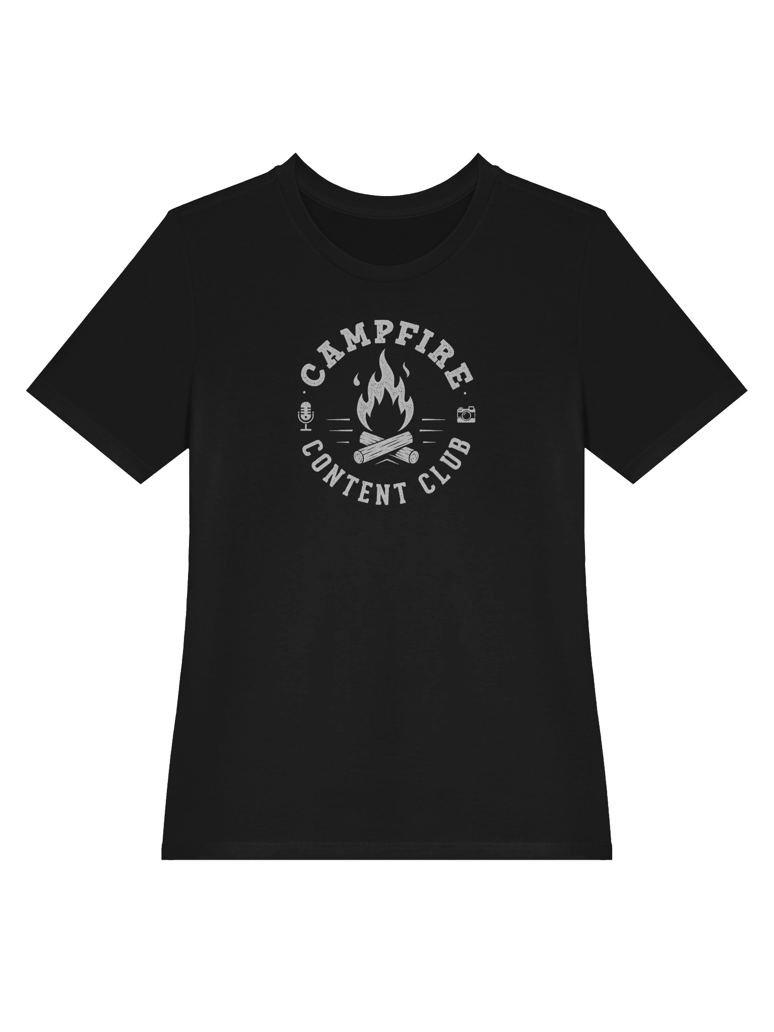 Campfire Content Club (Women's Cut) - Creator Camp 2025 product image (5)