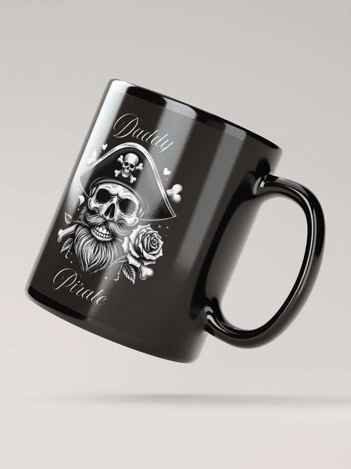 Daddy Pirate Mug! product image (3)