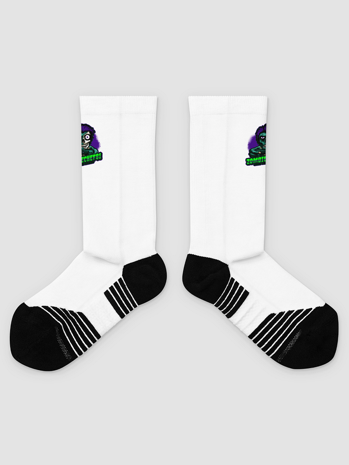 [ZombieChef81] Basketball Socks Allcolor G521 product image (1)