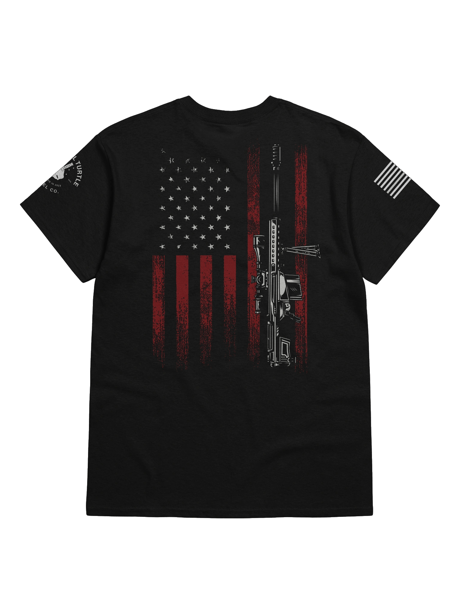 Sniper Elite T-Shirt, Black product image (8)