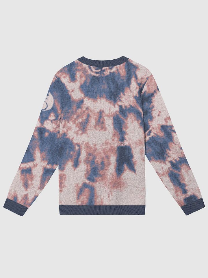 BlackKittenTech Multi-Color Reflection Sweater product image (6)