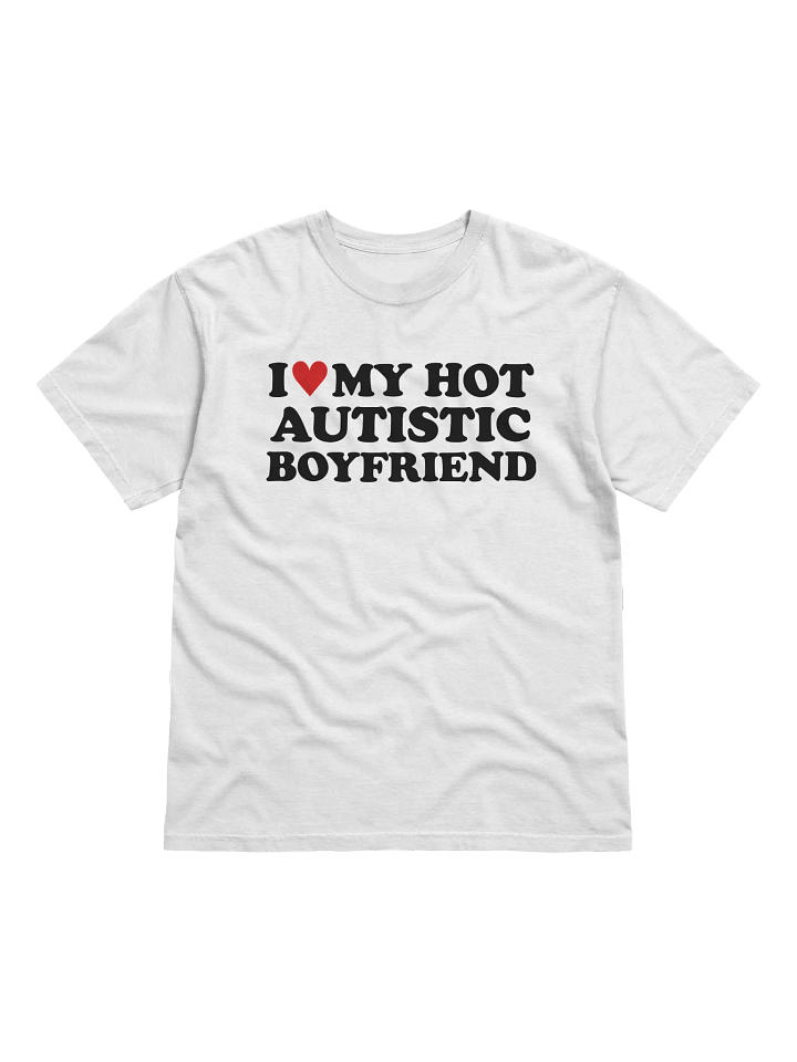 i ♥ my hot autistic boyfriend product image (1)