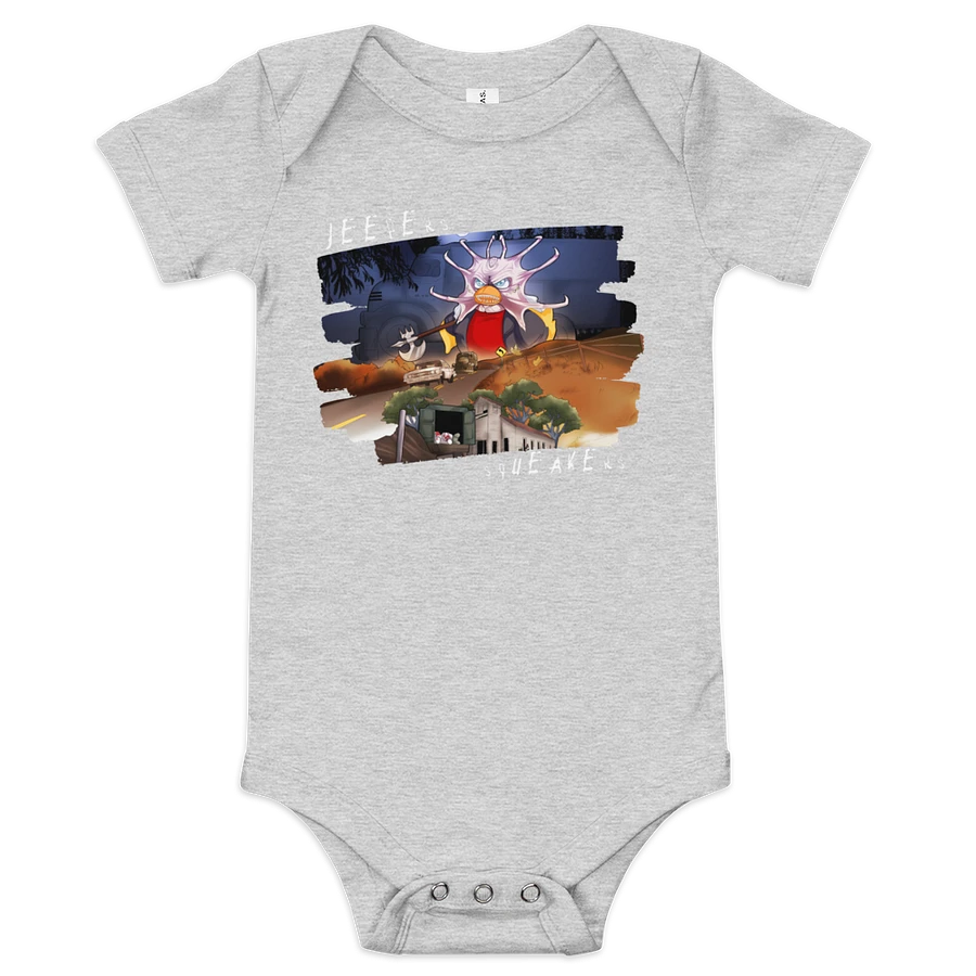 Jeepers Squeakers Onesie product image (4)