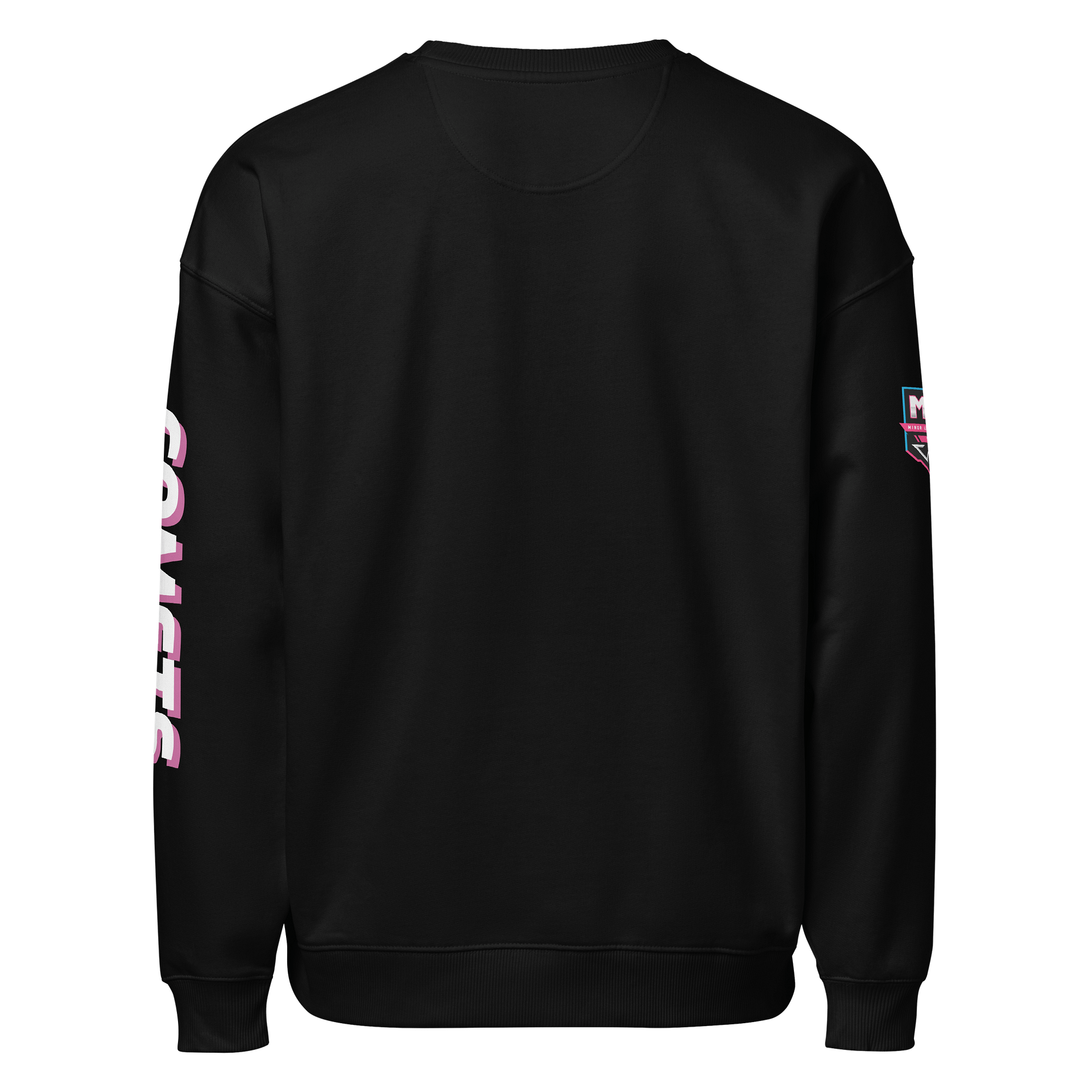 Comets Long Sleeve Sweatshirt product image (3)