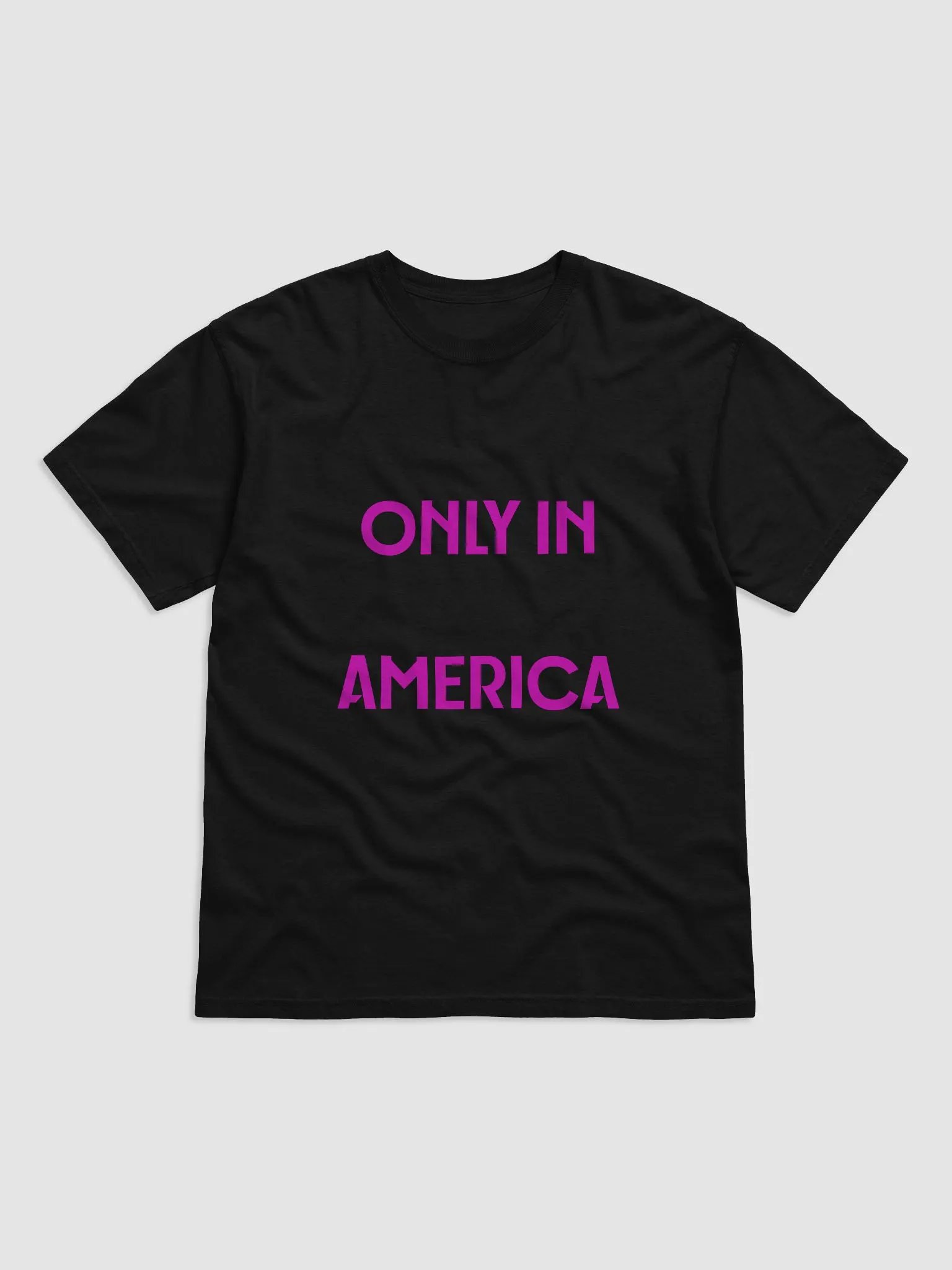 ONLY IN AMERICA(PINK PRINT) product image (1)