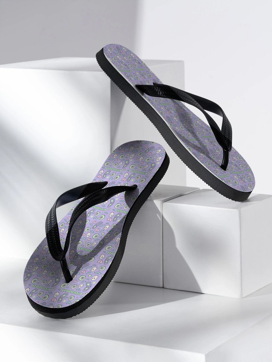 Bitesizedfear Bliss Flip-Flops product image (2)