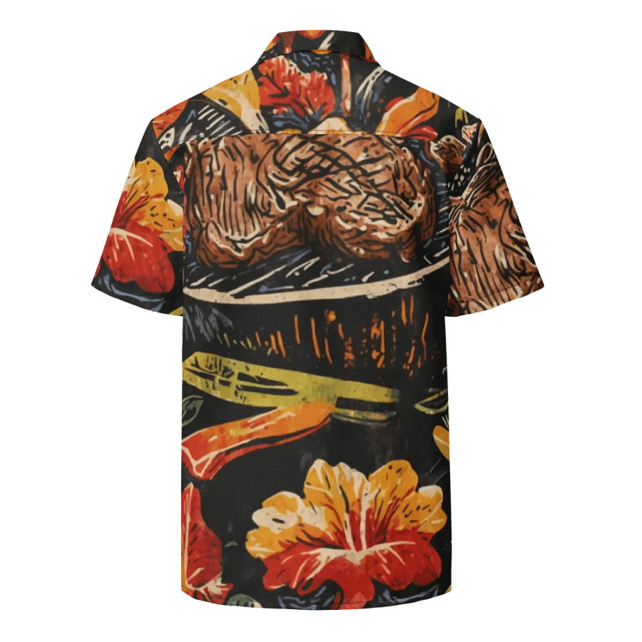 Pitmaster Paradise: Pork Chop Luau Edition product image (8)
