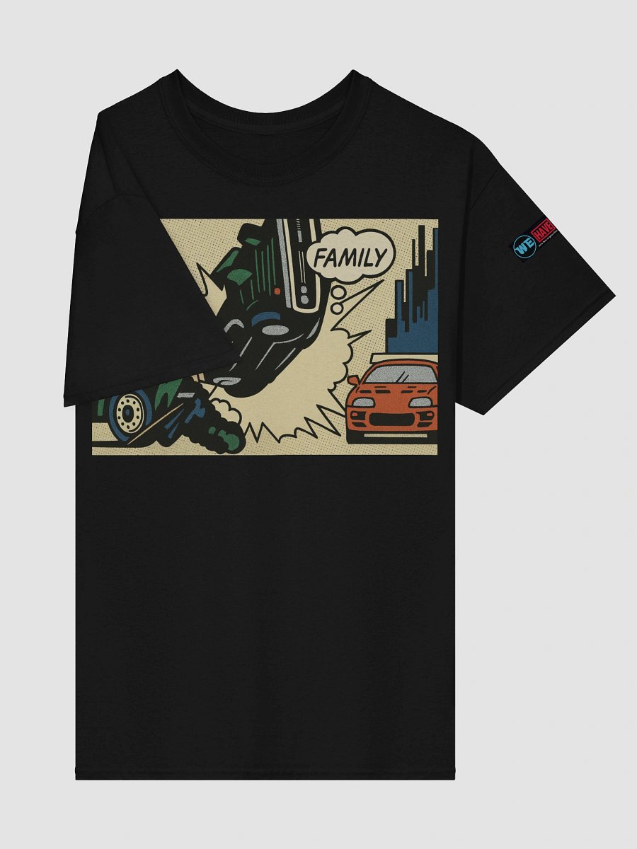 Fast Family Crash Tee product image (36)