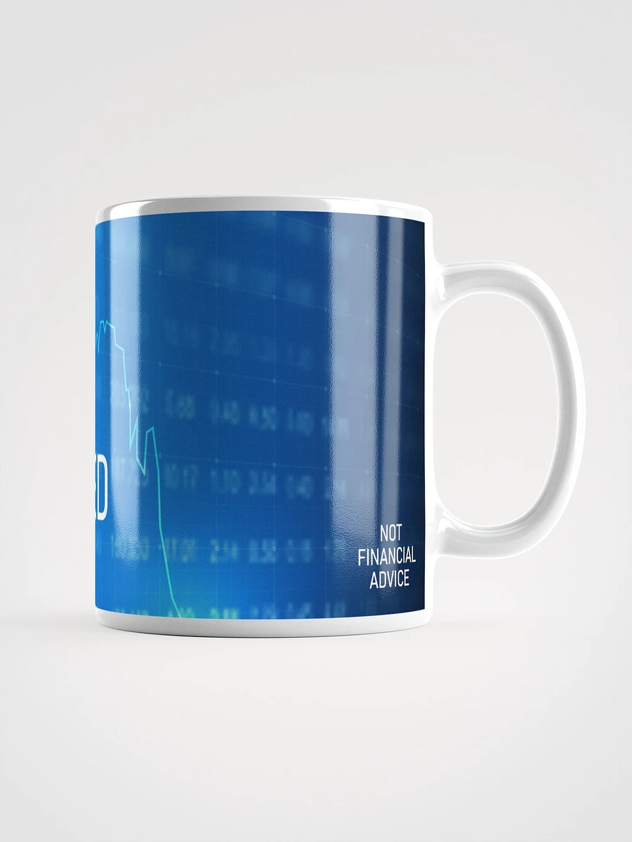 Don't Trade Tired Coffee Mug product image (3)