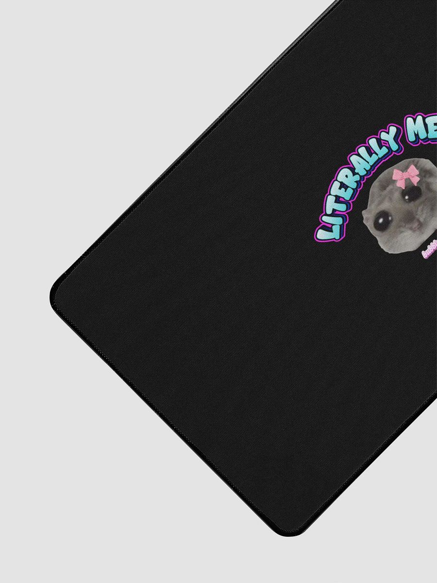 LITERALLY ME DESK MAT product image (3)