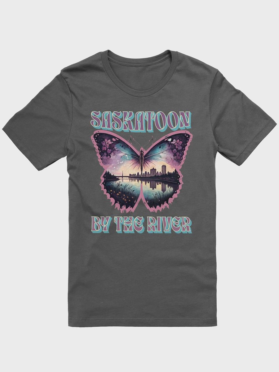 Saskatoon By The River Iconic Softness T-Shirt product image (10)