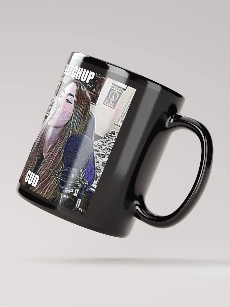 Ketchup Gud Coffee Mug product image (2)