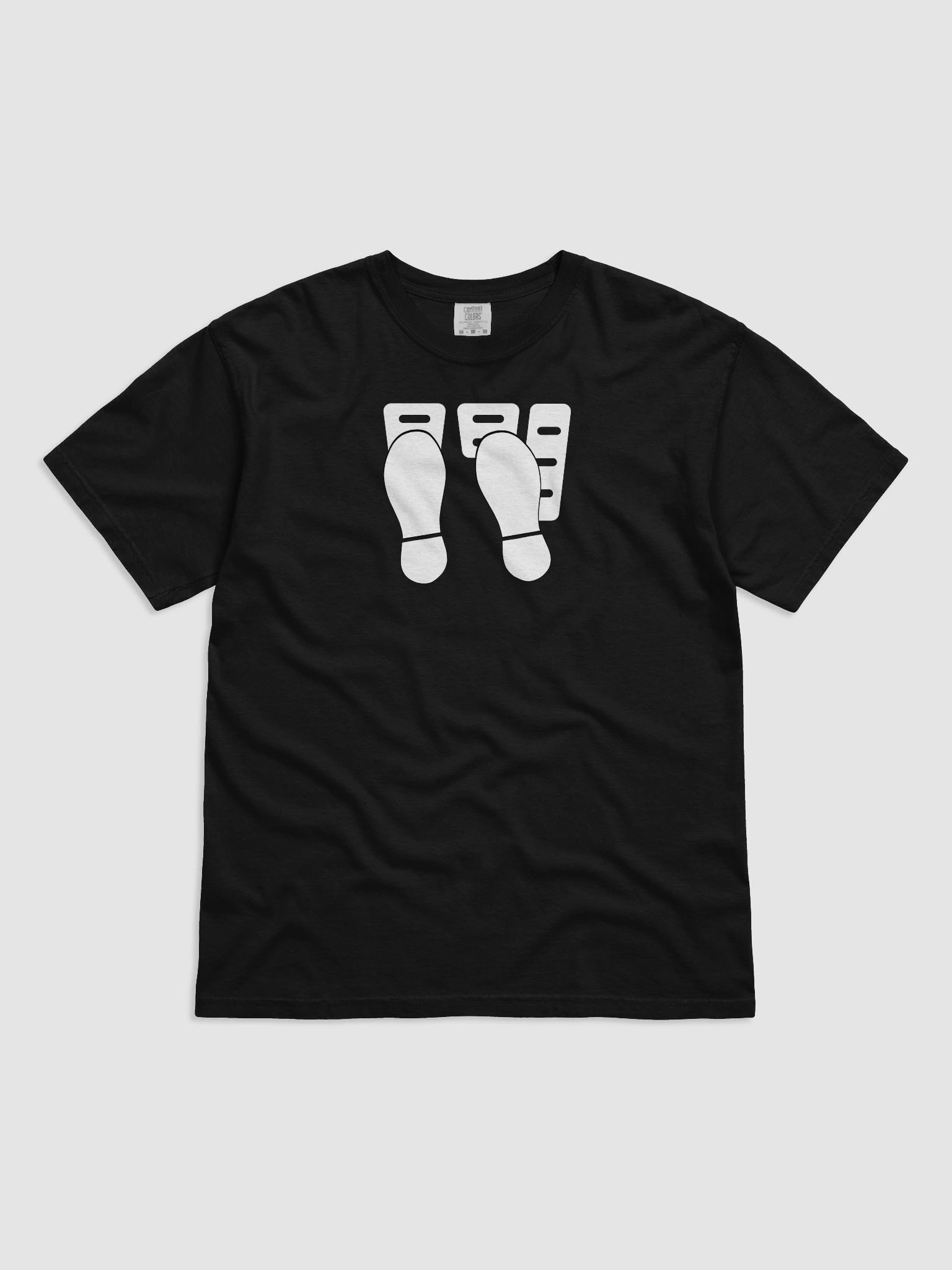 HEEL AND TOE TEE product image (2)