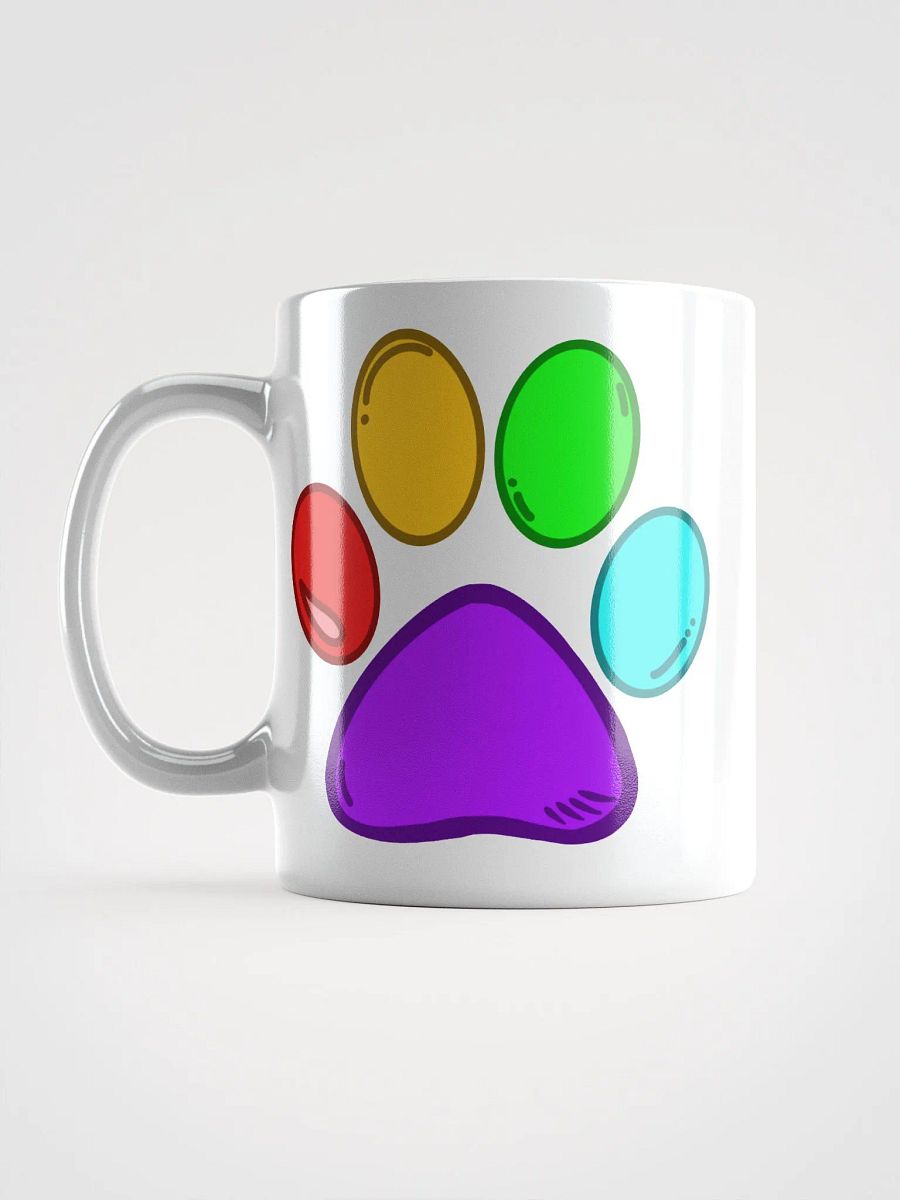 Colorfull Paw Mug product image (18)