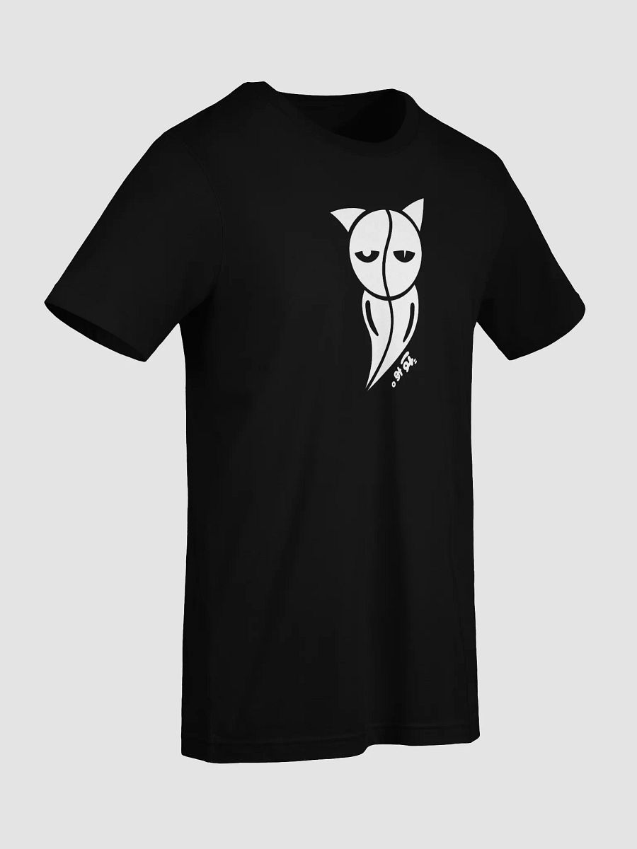 Cat Ghost T-shirt product image (4)