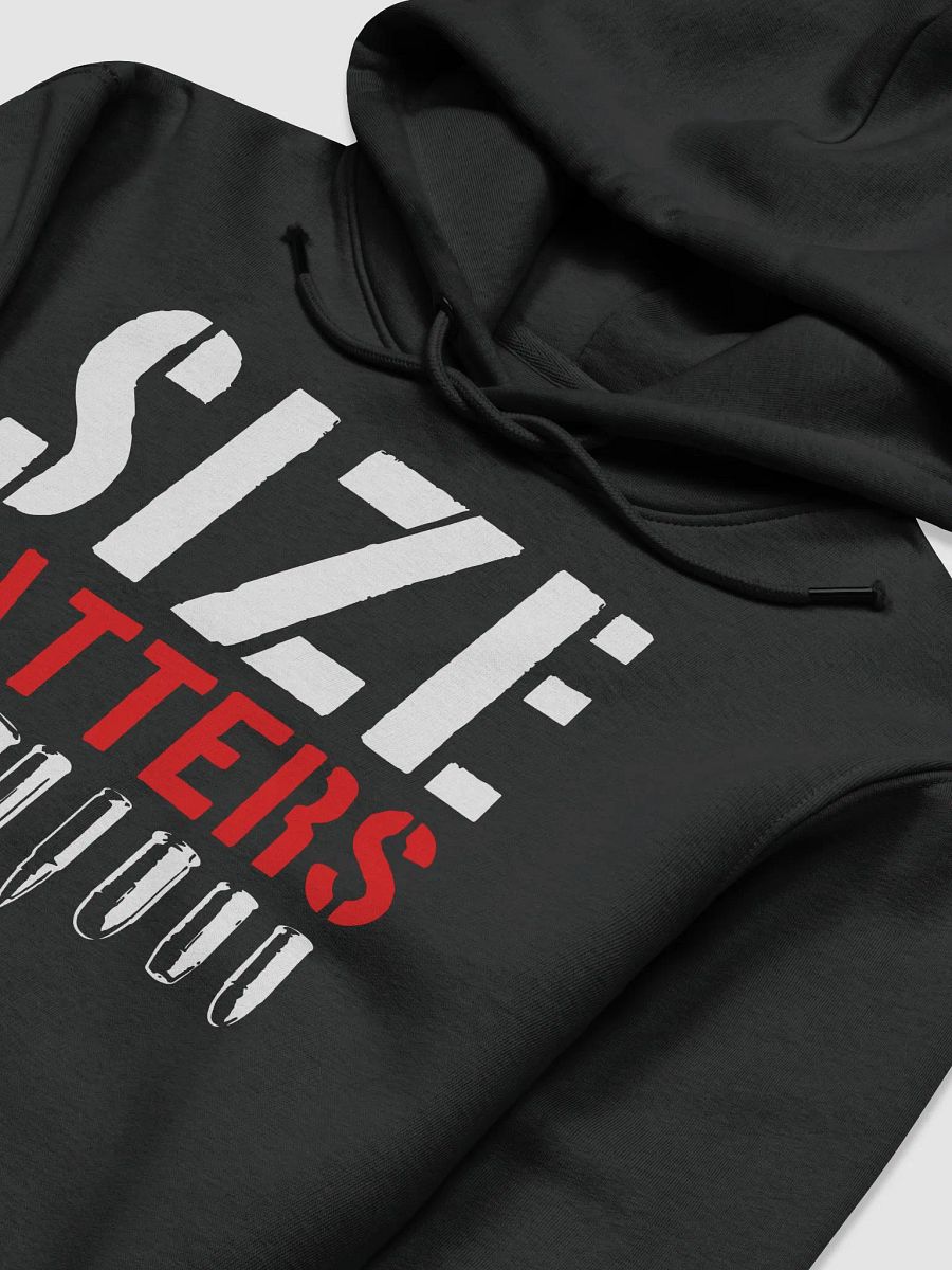 Size Matters Hoodie product image (7)
