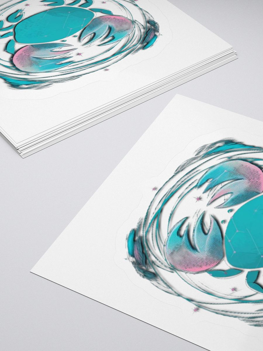 Cancer Kiss-Cut Sticker product image (11)