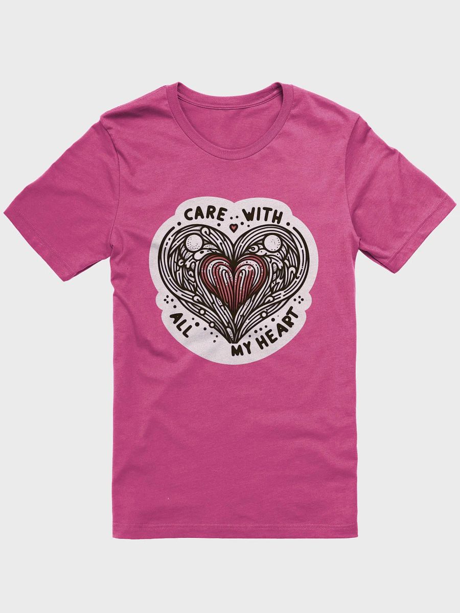 Heartfelt Care T-Shirt product image (9)