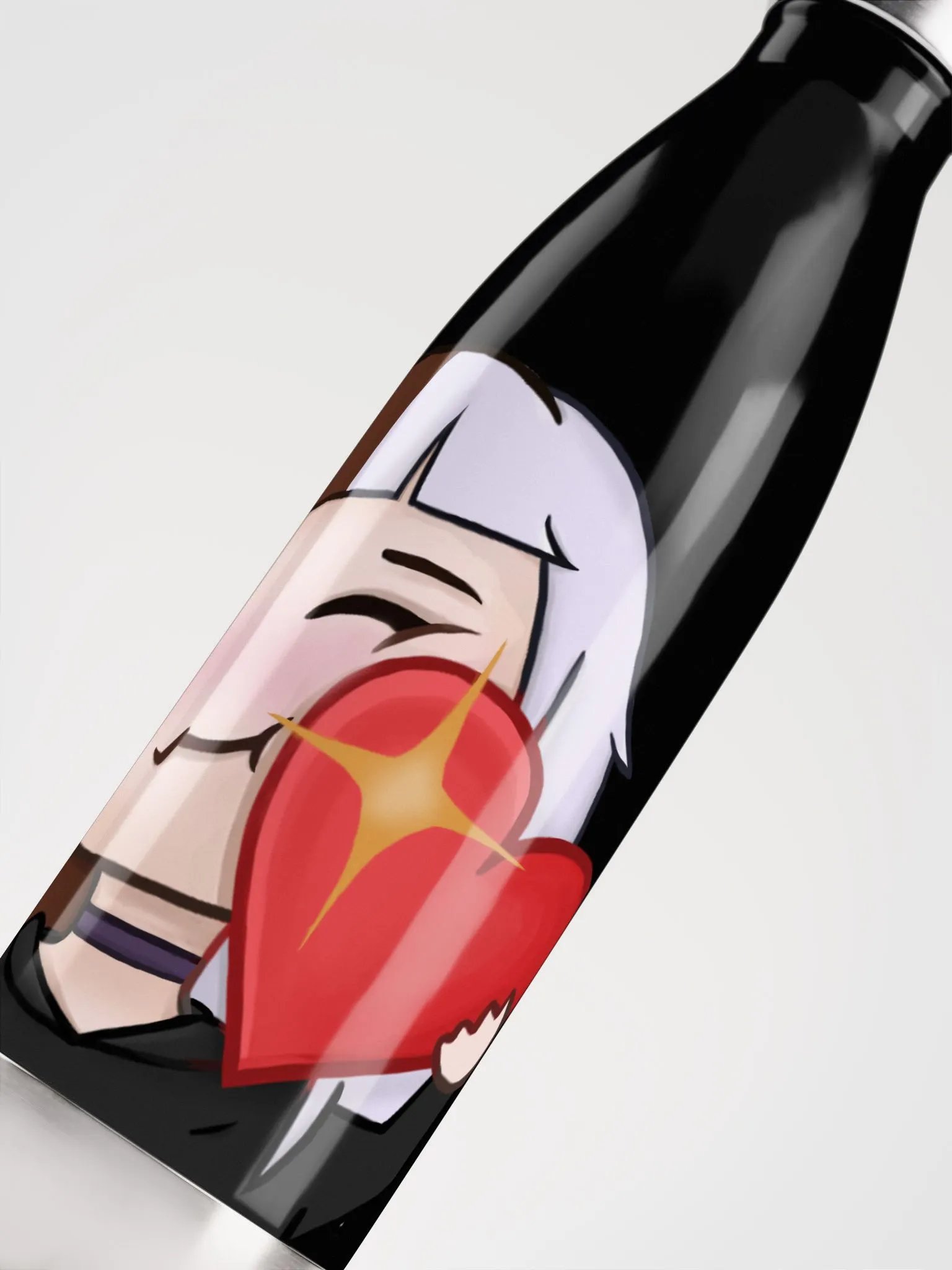 LilaNoise Heart Bottle product image (9)