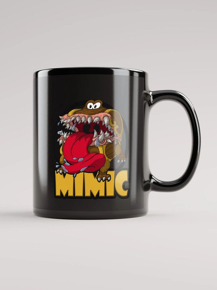 Mimic Mug - Black product image (2)
