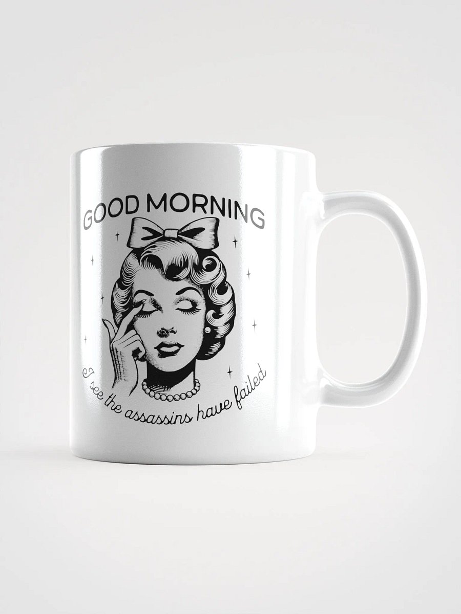 Good Morning Mug product image (7)