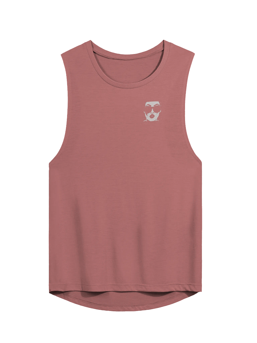 Summertime Pretty AntiSocial Women's Flowy Muscle Tank product image (1)