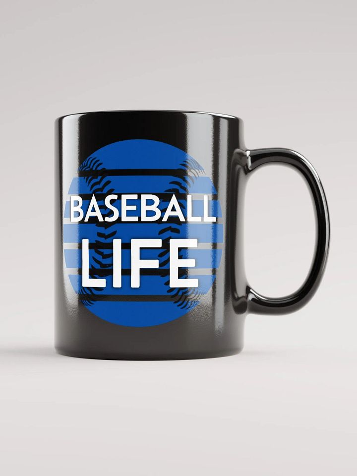 Baseball Life | Mug product image (2)