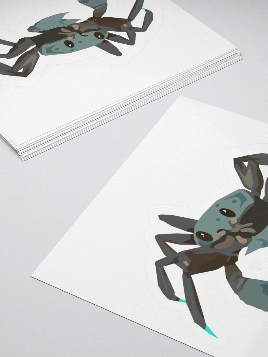 Crab - Sticker product image (4)