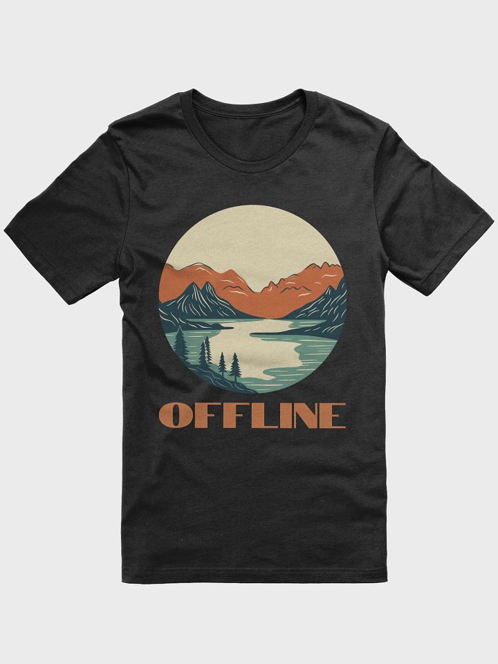 Offline Tee product image (1)
