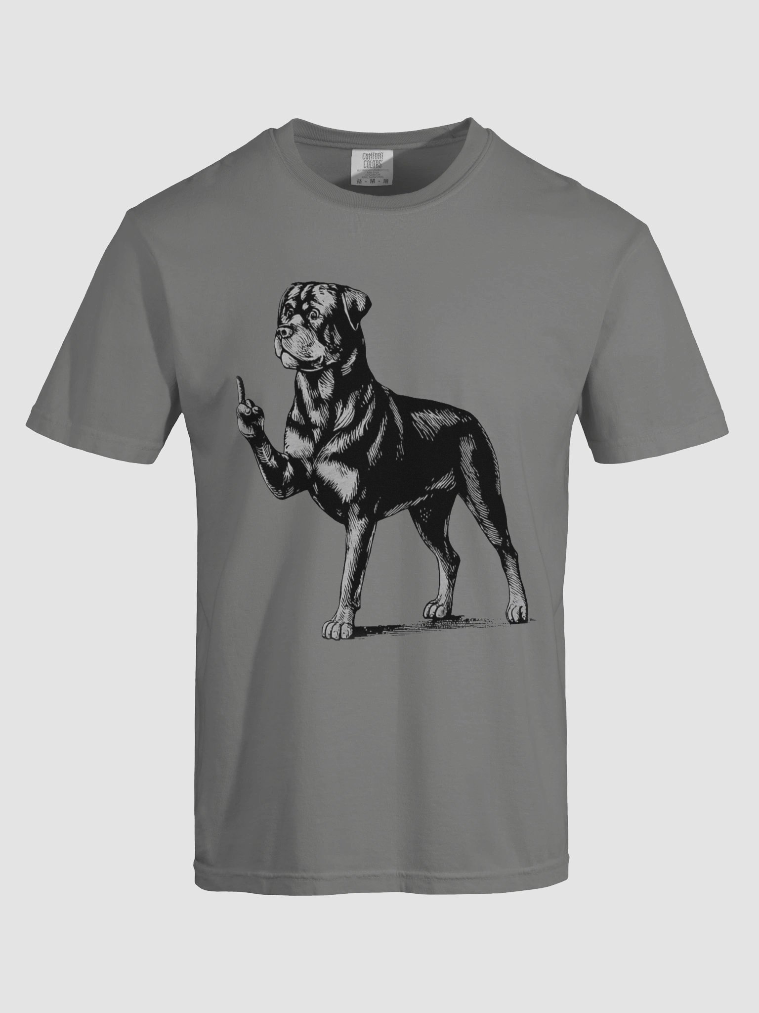 Cool Rottweiler Tee product image (52)