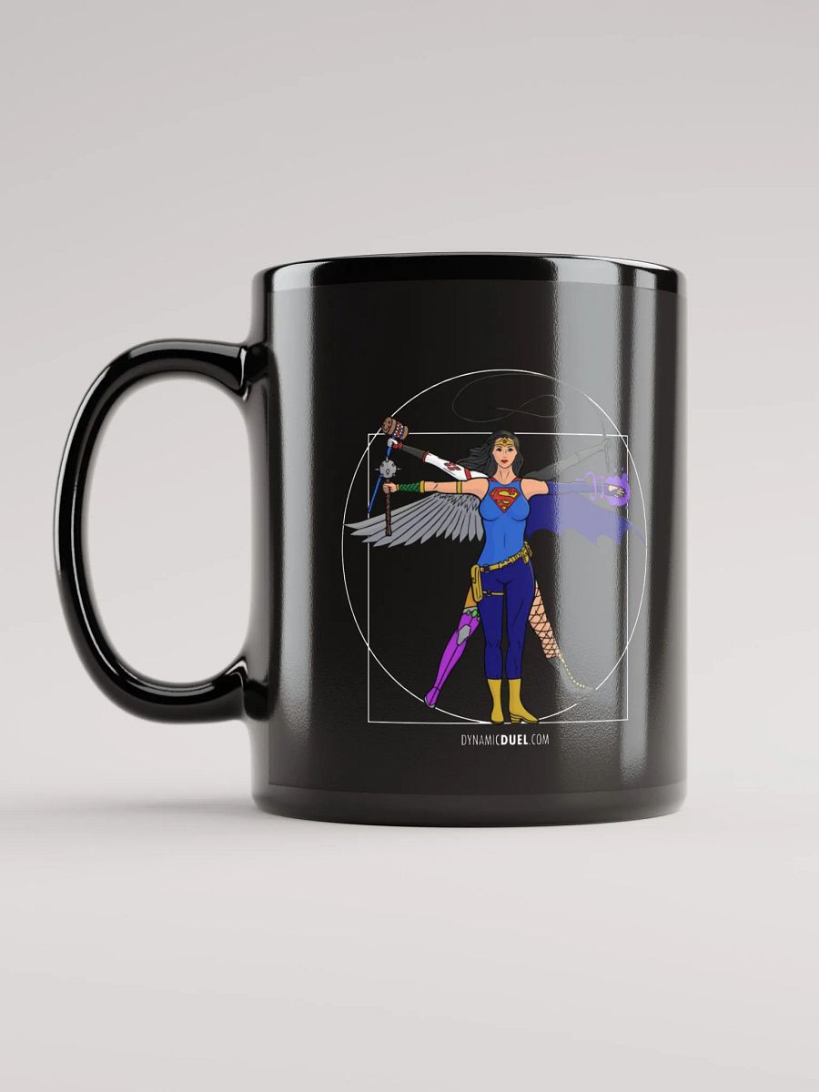 DC Vitruvian Mug product image (6)