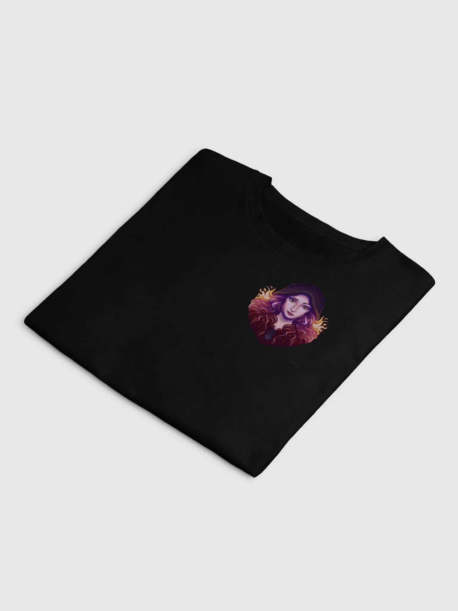 ReaperBabe Gaming Cropped Shirt product image (20)