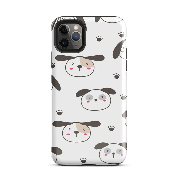 Pawsitively Tough iPhone® Case product image (2)