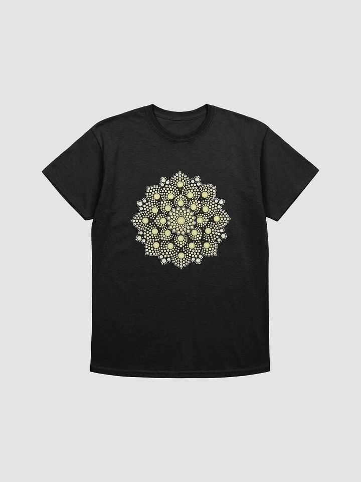 Yellow Dot Mandala Women's Shirt product image (1)