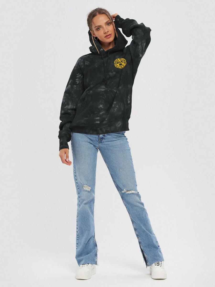 A.W.A.C. Champion Tie-Dye Hoodie product image (16)