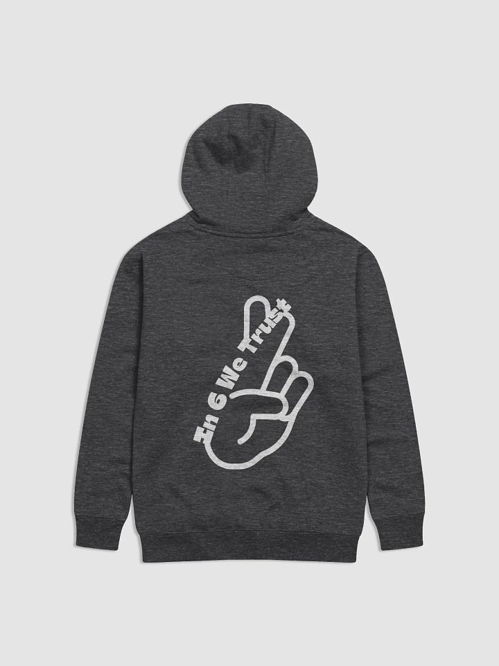 DA6iXXWRLD X IN6iXXWETRUST HOODIES product image (2)