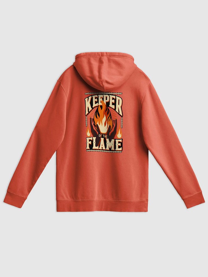 Keeper of the Flame Premium Hoodie product image (1)
