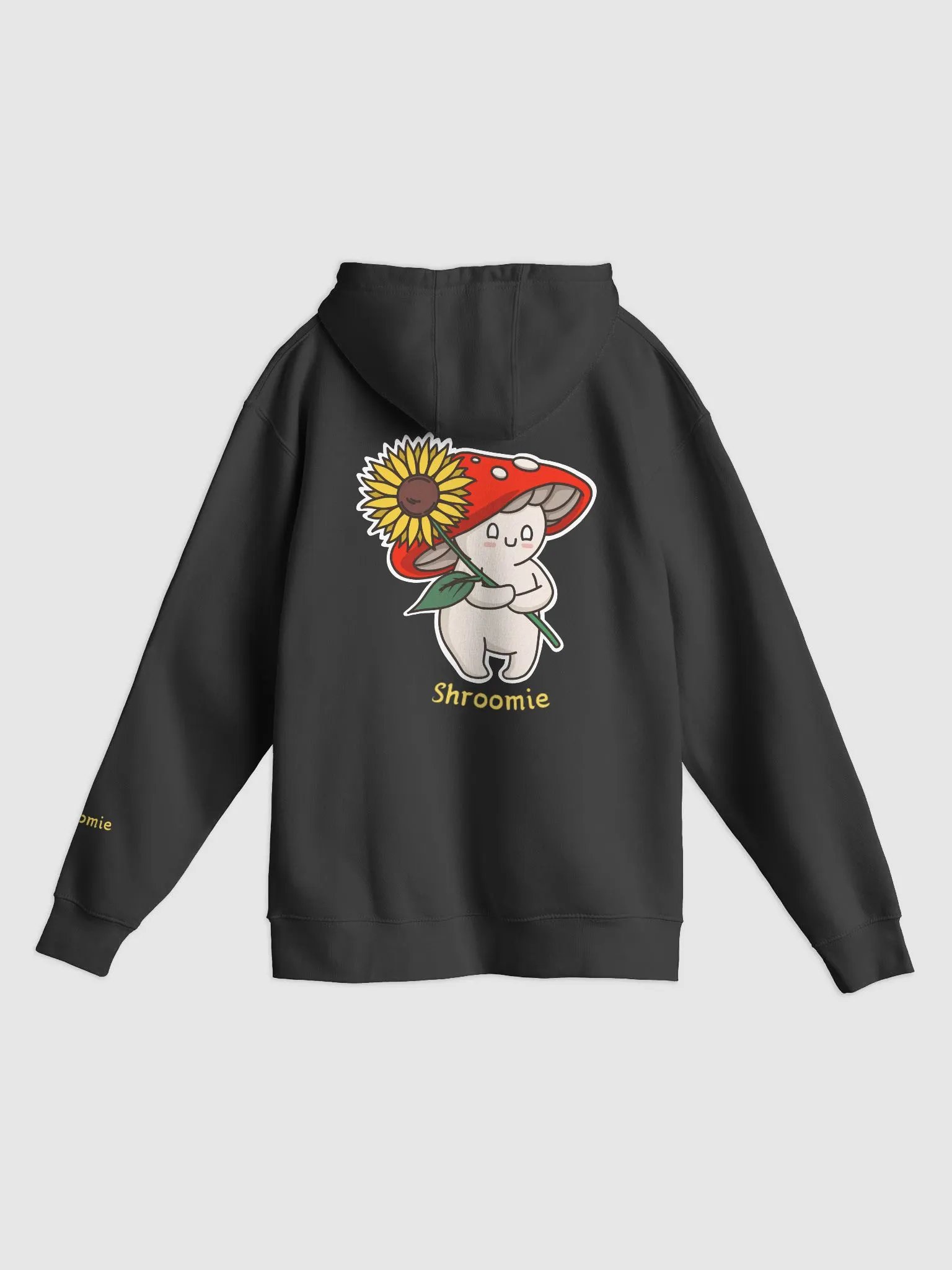 'I'm Shy' Shroom Hoodie product image (2)