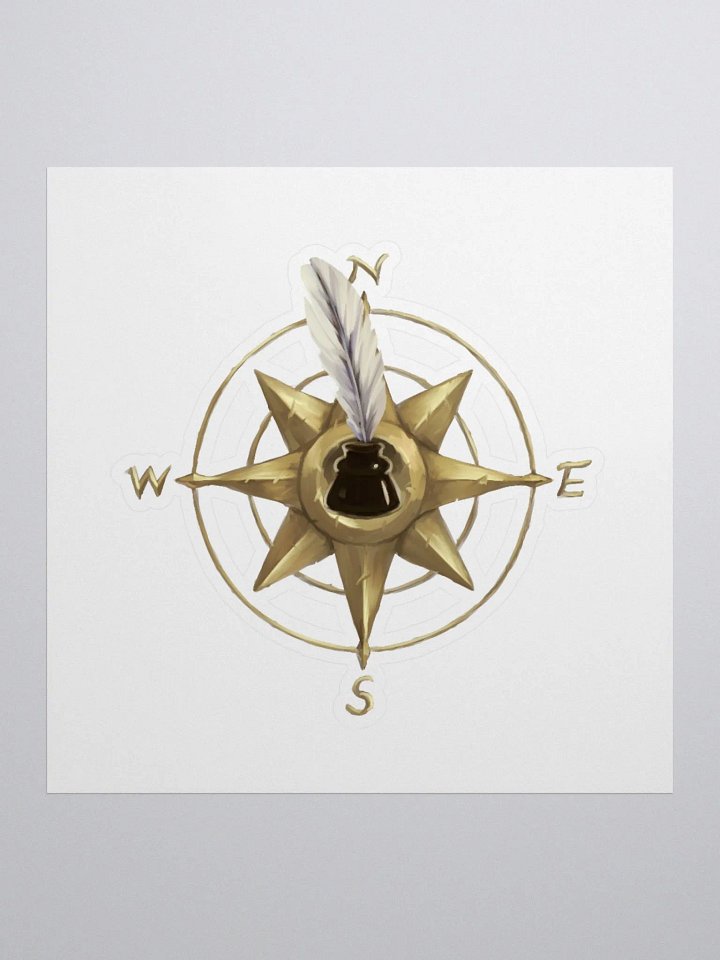 Keleos Symbol Sticker product image (3)