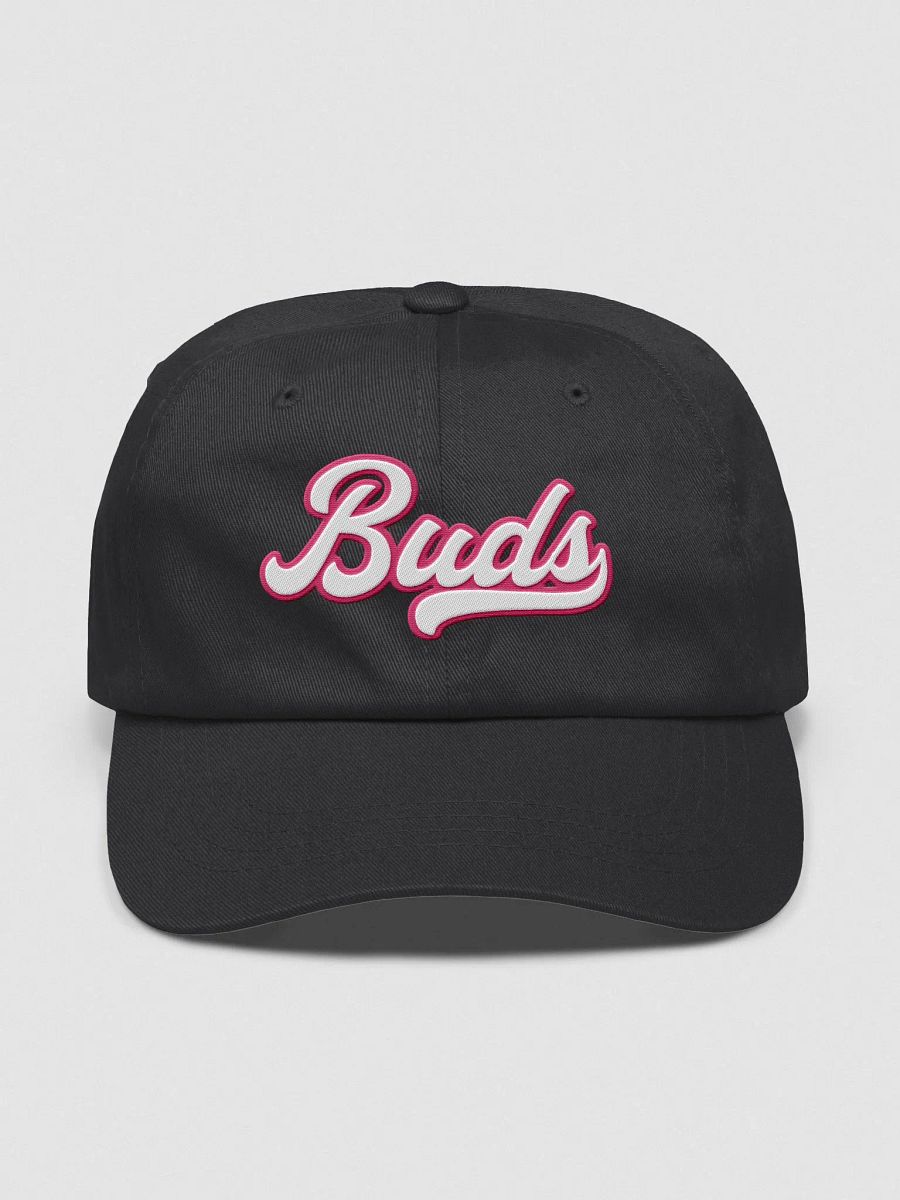 Buds Hockey Jersey Logo Dad Hat product image (4)