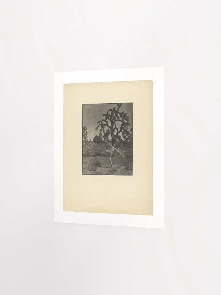 Inspiration Of The Dance by Louis Fleckenstein (1930) - Print product image (2)