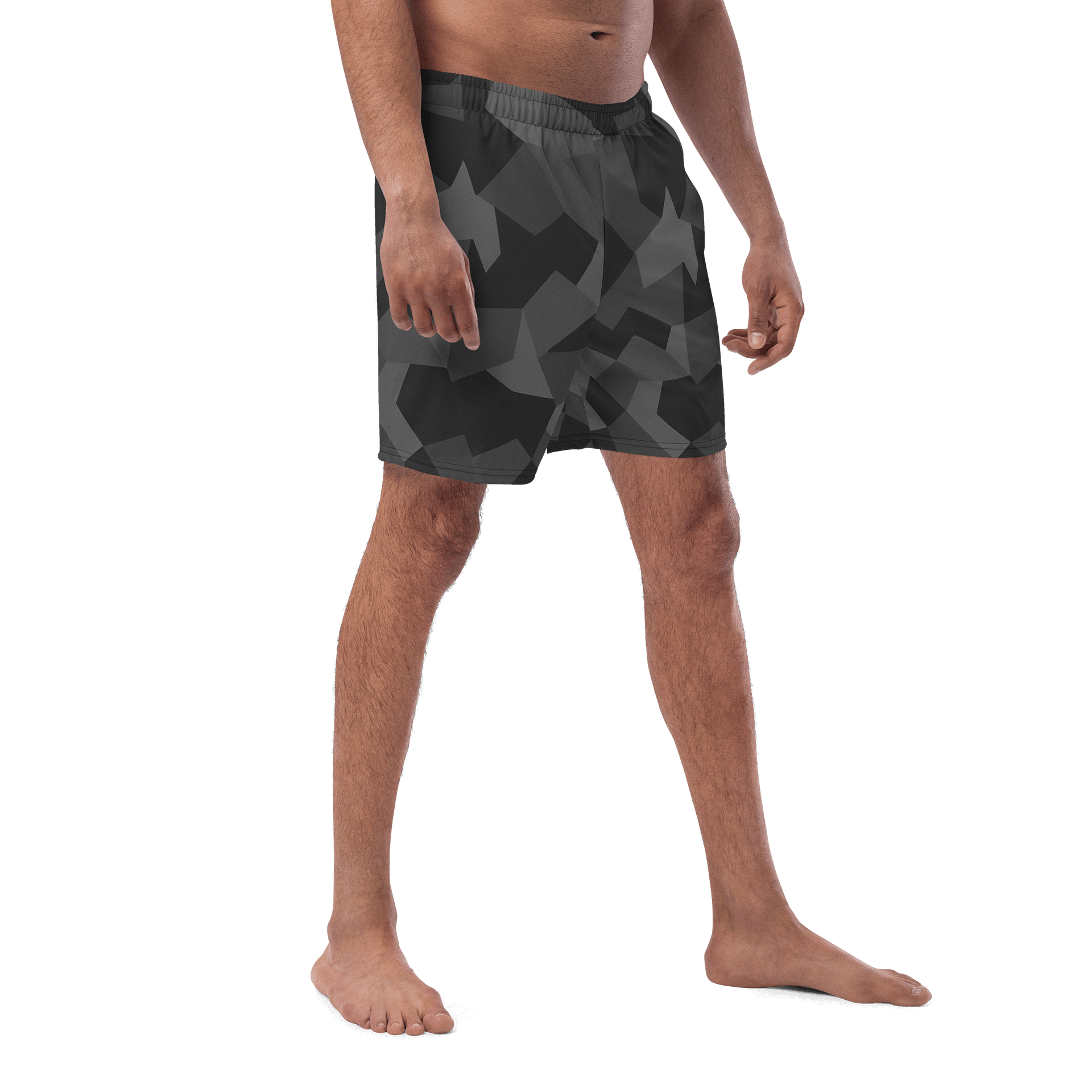 Urban Splinter Swim Trunks product image (3)