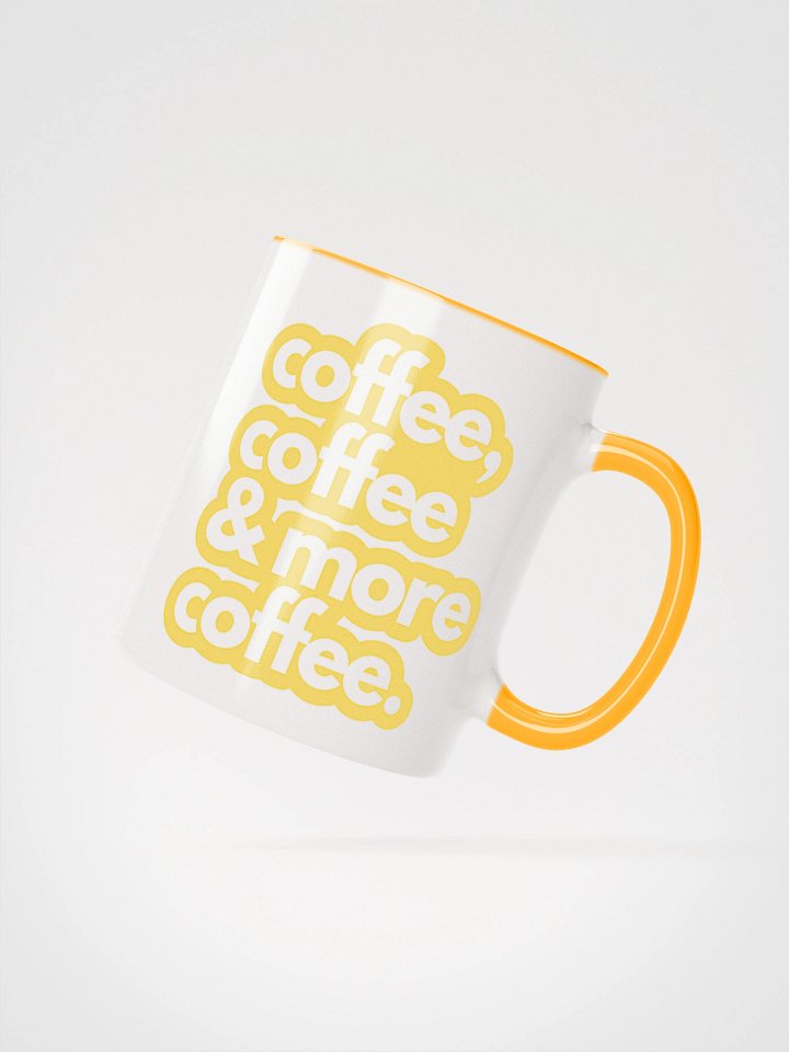 Coffee Lover's Mug product image (2)