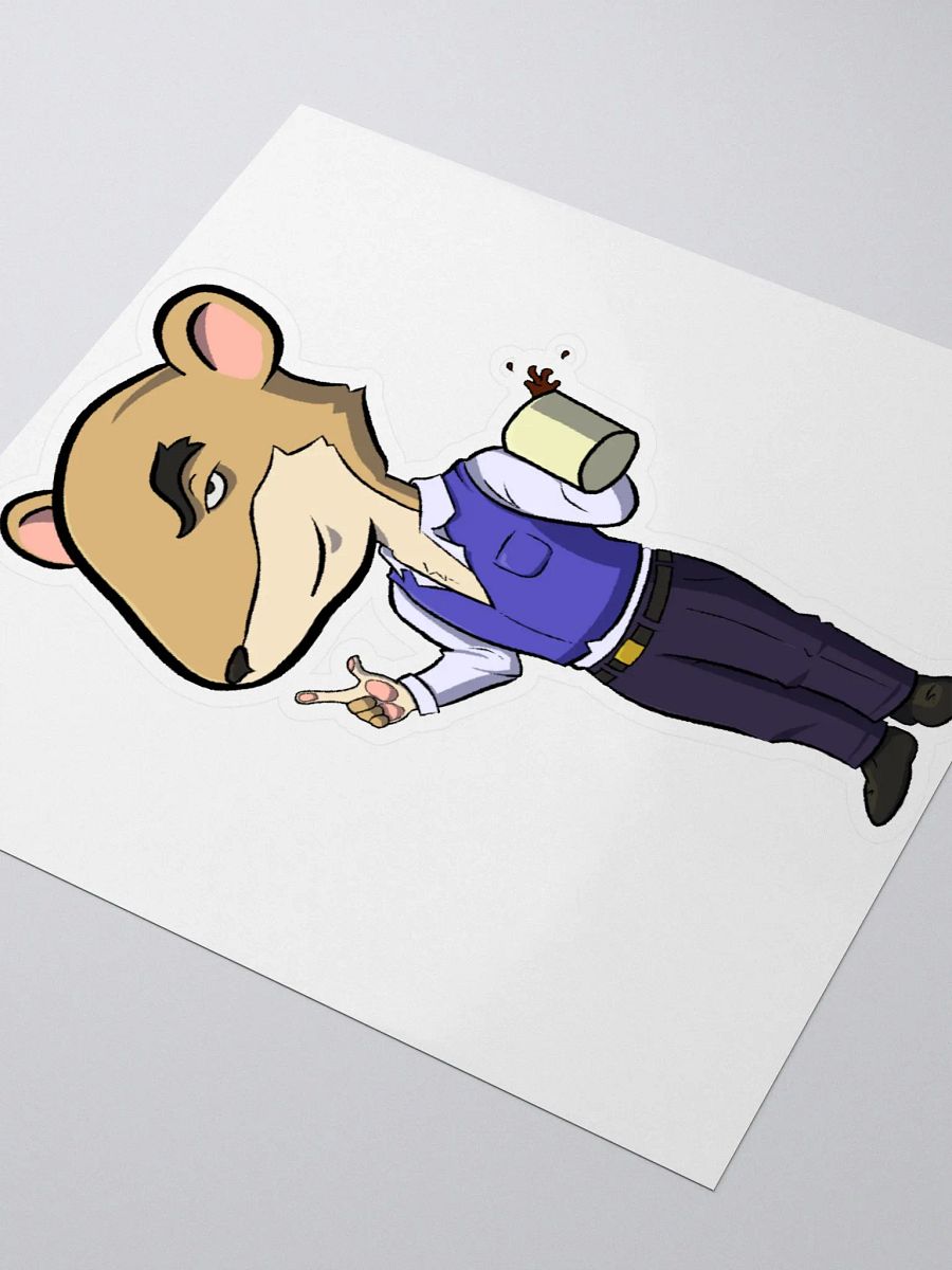Aluren Chibi Sticker product image (3)