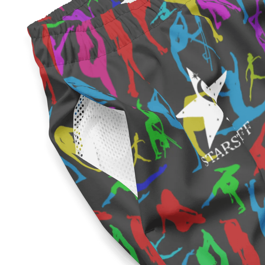 Flexible StarStuff Swim Trunks product image (3)