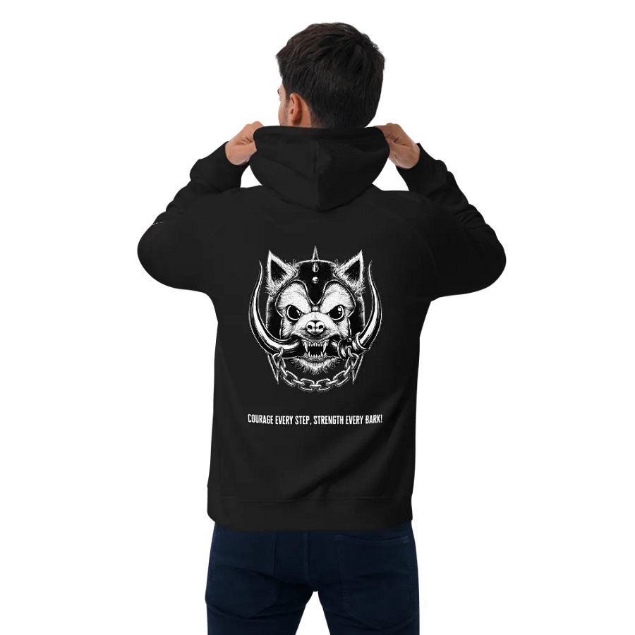 In Jacob's loving memory 2024 - Unisex Hoodie product image (6)