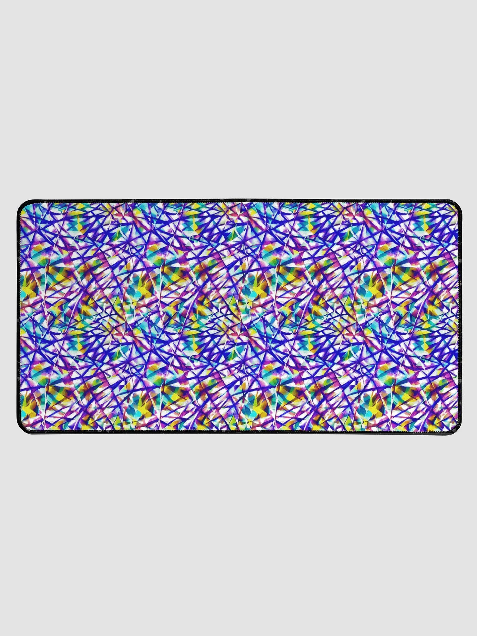 Modern Painting Desk Mat product image (1)
