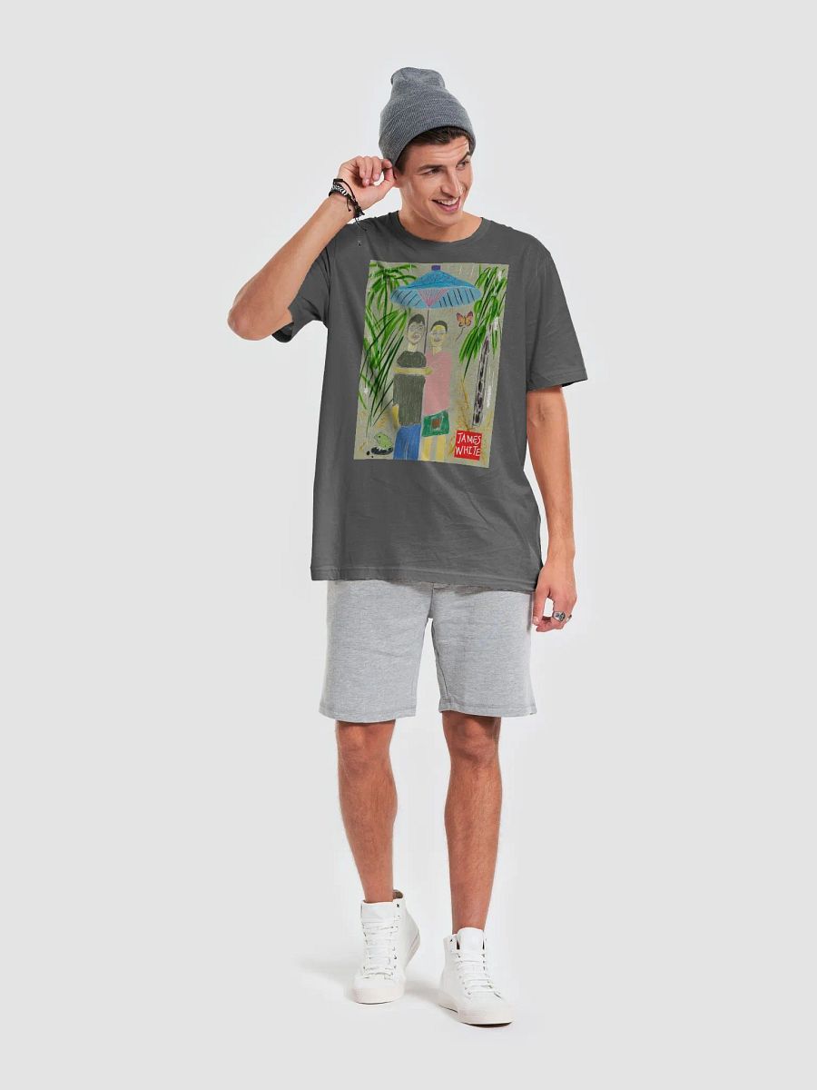 Bella+Canvas Supersoft T-Shirt: i love my father product image (62)